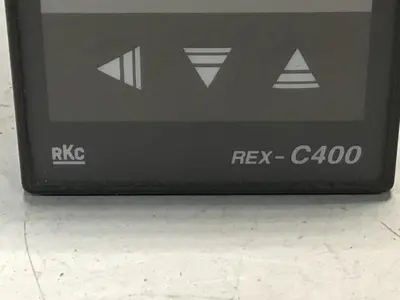 USED RKC REX-C400