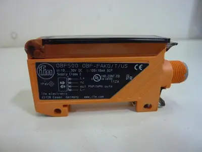 USED IFM OBF500