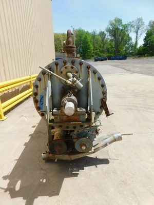 Used STRONG SHELL SJS Rotary Vacuum Dryers Ohio US | Equipment Recovery Corp. #1331689