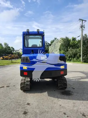 USED 2025 BLU B60