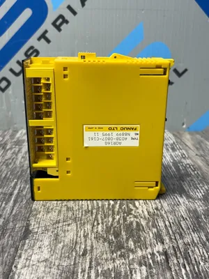 FANUC A03B-0807-C161 PLC Processors | ESS Industrial Equipment Sales (4)