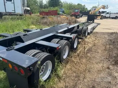 Used 2025 ROADRUNNER _UNKNOWN_ Agricultural Trailers Iowa US | Kading Ag #1501672
