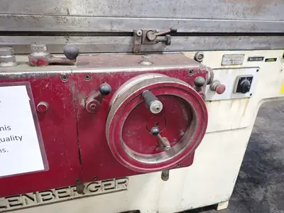 USED KELLENBERGER 1000U