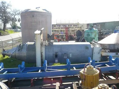 USED FLEX-KLEEN 84BVTC-25I