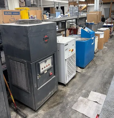 1996 HEIDELBERG CD102-6+LX 6-Color | M3 Graphic Machinery (9)
