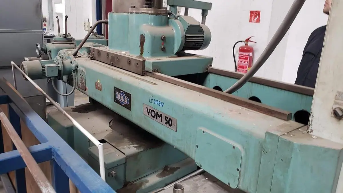 Used MAS VOM 50 Radial Drills CZ | Amaron s.r.o. #1056581