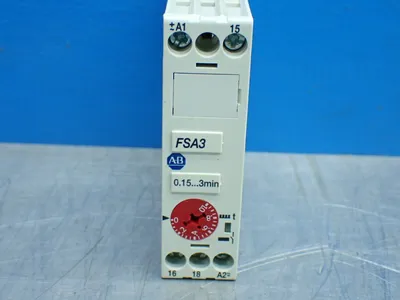 New | in-Stock ALLENBRADLEY 700FSA3FU23 Timers Ohio US | HGR 24 #1070037