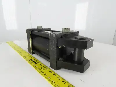 Schrader Bellows PHFA481215 5.00 Hydraulic Tie Rod Cylinder 5" Bore 5" Stroke