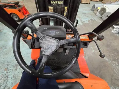 2003 Nissan JC50 5000lb LP Forklift