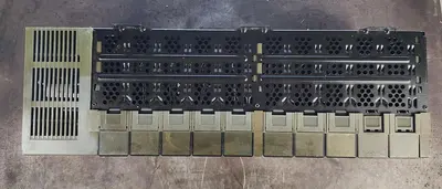 USED ALLEN-BRADLEY SLC 5/03 CPU