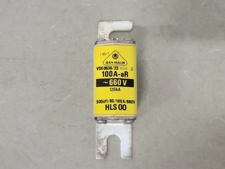 Used JEAN MULLER 100A-AR Misc Electrical & Power Parts British Columbia CA | Lenmark #247329
