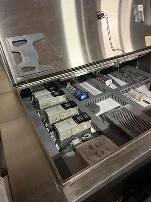 Used BAKER PERKINS 60" Ovens Illinois US | Equipment Relocation Services #1482131