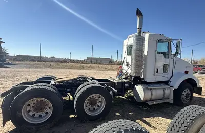 Used 2008 KENWORTH T800 Conventional trucks Texas US | Proxy Equipment #1385311