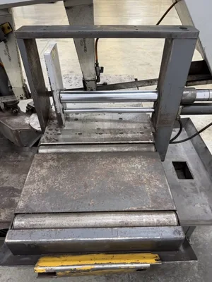 Used 2018 HYD-MECH S-23P Horizontal Band Saws Georgia US | The Equipment Hub #1285422