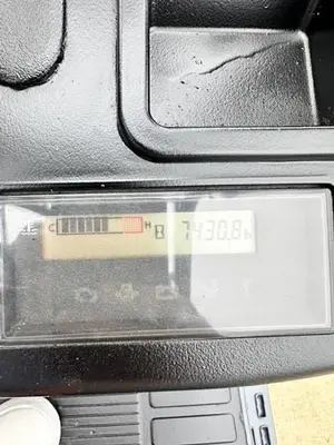 USED 2008 TOYOTA 8FGCU30