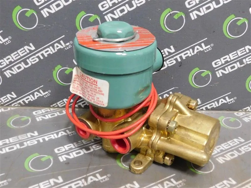 USED ASCO 8344A071