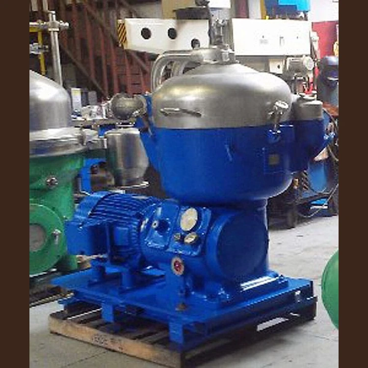 Used _UNKNOWN_ B214C. Disc Stack Centrifuges British Columbia CA | Savona Equipment LTD #1167623