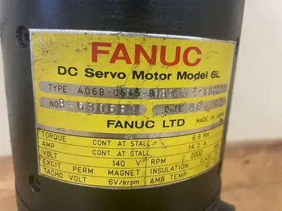 USED FANUC 6L