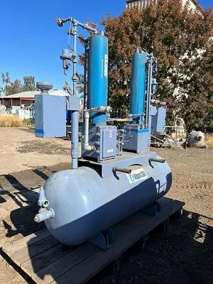USED 2001 ALGAS SDI XPV 28-5