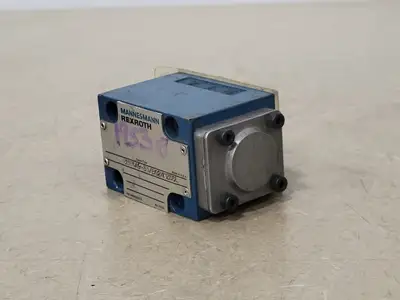 USED REXROTH 3WE6A9-51/BG24NZ55L
