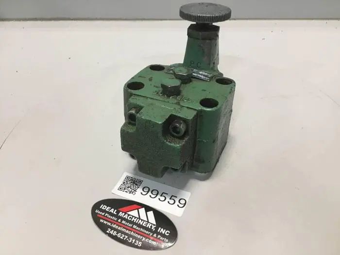 USED VICKERS XG033F21