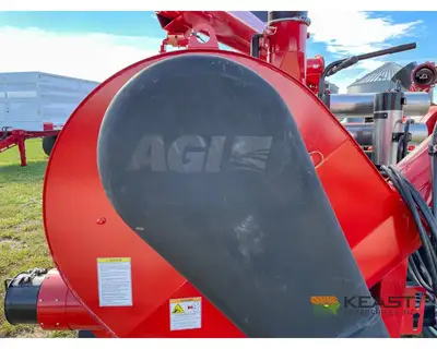 Used AGI REM _UNKNOWN_ Sweeper/Vacuum Iowa US | Keast Enterprises #1360022