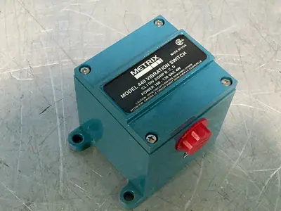 New | in-Stock METRIX 440DR20010000 Relays & Switches Ohio US | HGR 24 #1411441