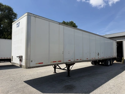 Used 2005 WABASH _UNKNOWN_ Box Trailers Indiana US | Miedema Asset Management Group #1414321