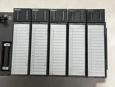 Used MITSUBISHI A1SJHCPU PLC Processors Ohio US | Surplus Asset Holdings #1242688