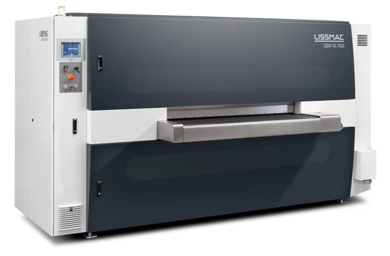 USED LISSMAC SBM-XL G2S2