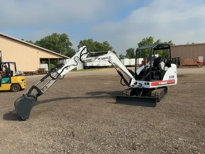 Used 2007 BOBCAT 331E Crawler Excavators - Mini Michigan US | Miedema Asset Management Group #1304684