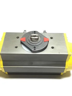 USED APOLLO 🔧 MODEL: APOLLO AD-075-N00AH PNEUMATIC ACTUATOR – HIGH-QUALITY INDUSTRIAL AUTOMATION COMPONENT.