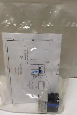New | in-Stock FESTO 1045422 Misc Electrical & Power Parts Ohio US | Surplus Asset Holdings #1234049