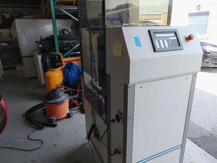 Used UNIVERSAL INSTRUMENTS 47624400 Automated Optical Inspection (PCB AOI) | SMT Resource #489937