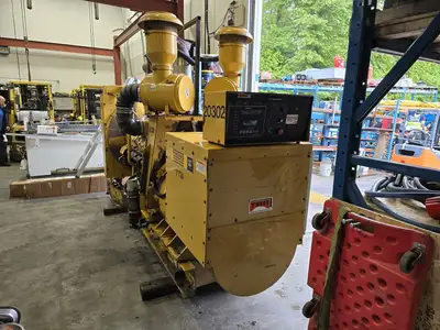 USED 1997 CATERPILLAR 3412