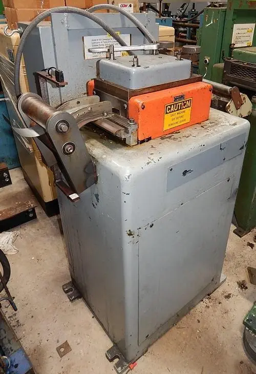 Used CWP 6SPS Flat & Shape Straighteners Ohio US | D & D Industries #1319612