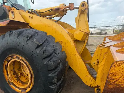 2004 Caterpillar 966G-II