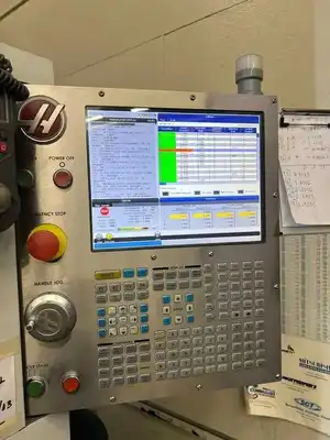 2017 Haas UMC-750SS Machining Centers, Vertical, (5-Axis or More) | Machnet (4)