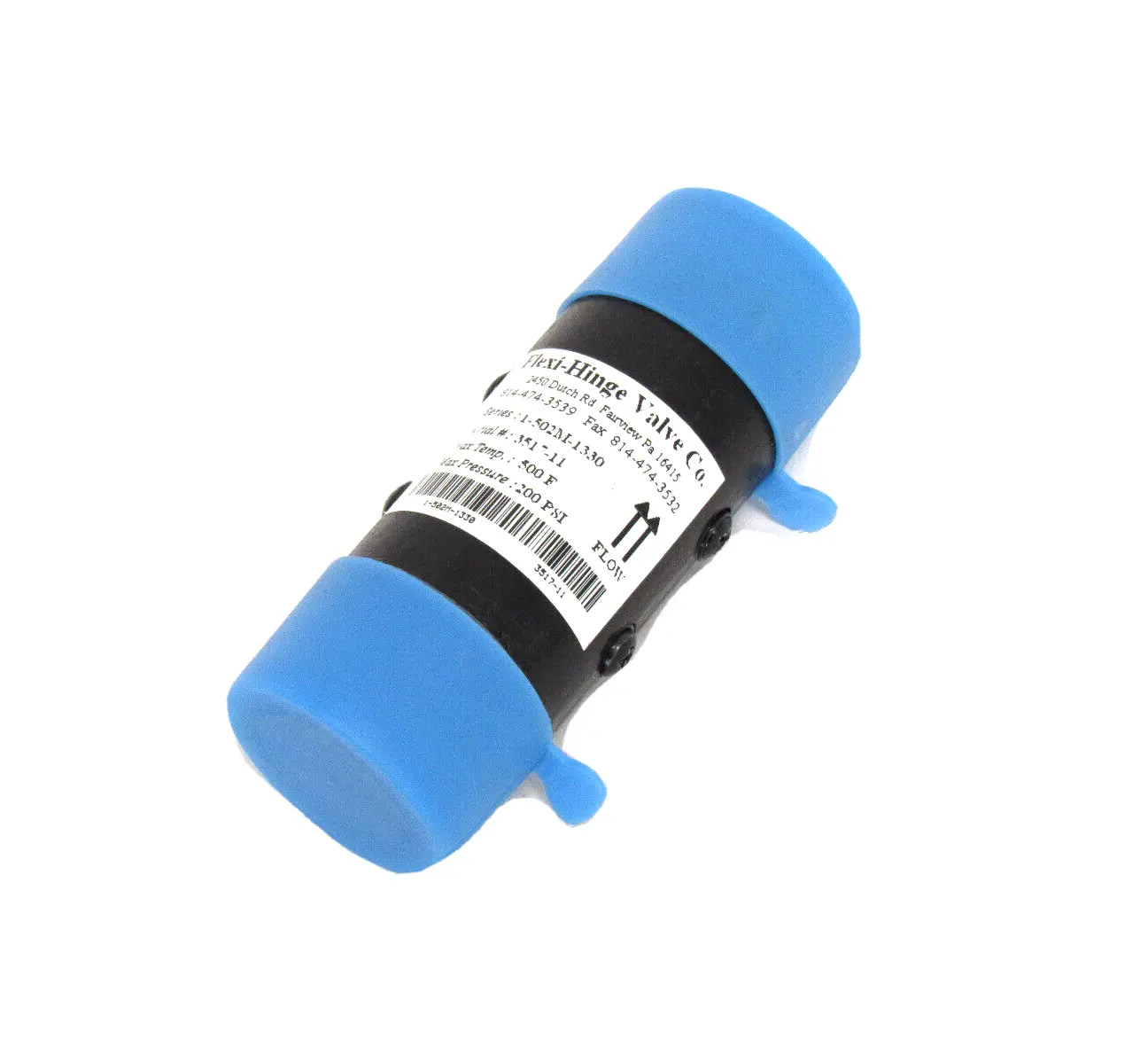 NEW FLEXI-HINGE VALVE 1-502M-1330 CHECK VALVE 1502M1330
