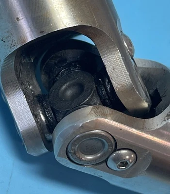 NEW NO BOX- Belden INC 043063A 304SS Booted U-Joint JA-03387 3/4”Bore | Warranty