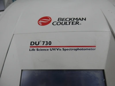 Used _UNKNOWN_ _UNKNOWN_ Spectrophotometers California US | Biotech Equipment Sales #1464315