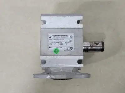 USED 2018 NORD 1SIS50/H10V-IEC63