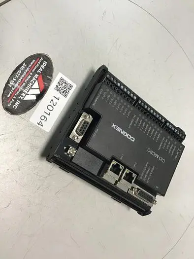 Used COGNEX 825-0034-2RB Circuit Boards Michigan US | Ideal Machinery #575339