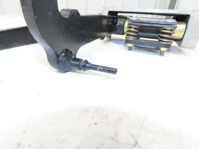 Linde Forklift Brake & Accelerator Pedal W/Potentiometer Removed From E20C