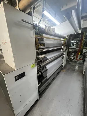 Used 2011 MACCHI 3 layer blown film line Blown Film - Lines Ontario CA | Mark One Machinery #1318103