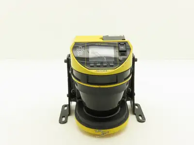 Keyence SZ-V04X Multi-function Laser Safety Scanner SZ-V Series 24VDC 8.4m 160ms