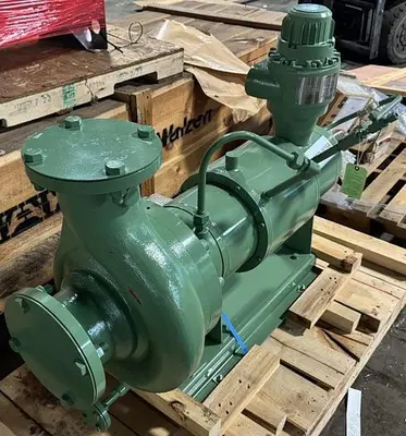 NEW 2011 NIKKISO LEWA HT46B-H2