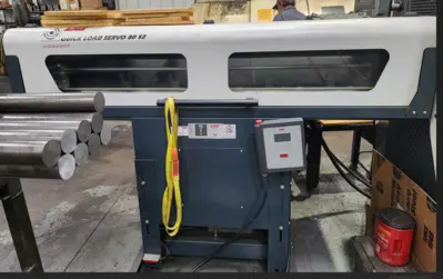 USED 2021 LNS QUICK LOAD SERVO 80 S2