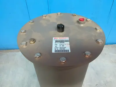 Used EDWARDS E0F 300M Pumps Ohio US | HGR 24 #1404374