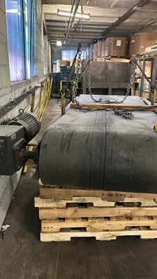 USED IRON CITY 32X7     2 HP
